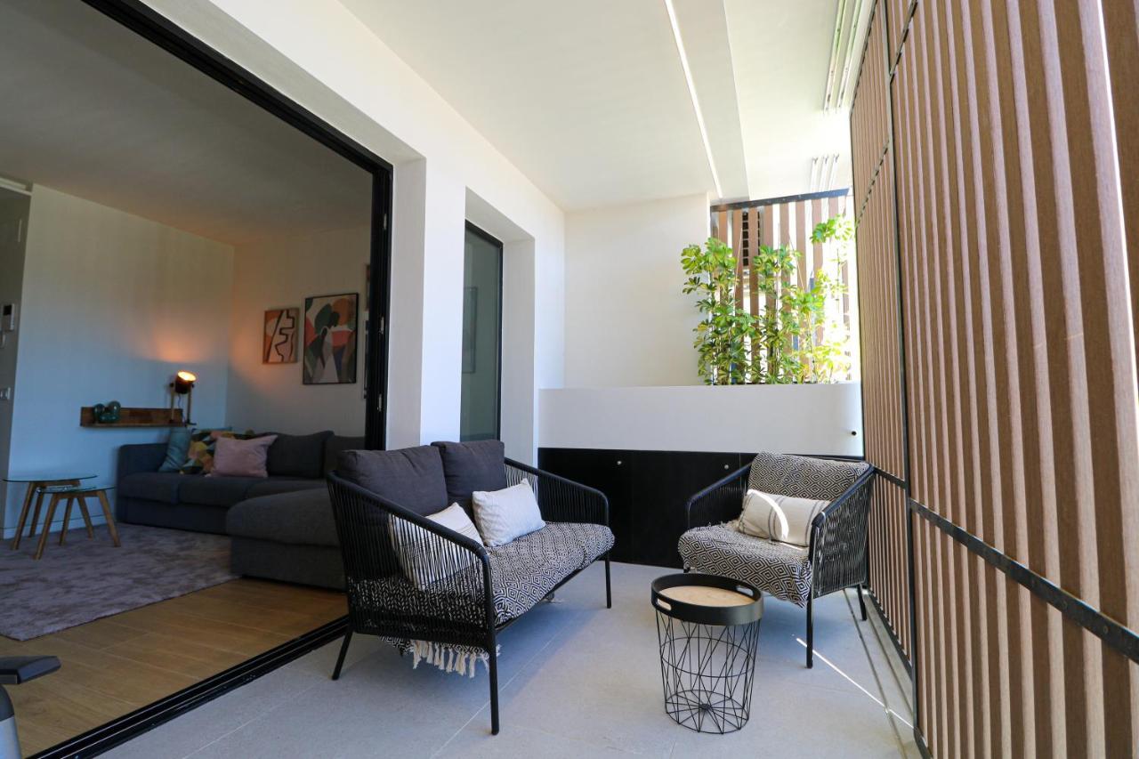 Paramount Views Agaete Apartment Puerto de Las Nieves Ngoại thất bức ảnh