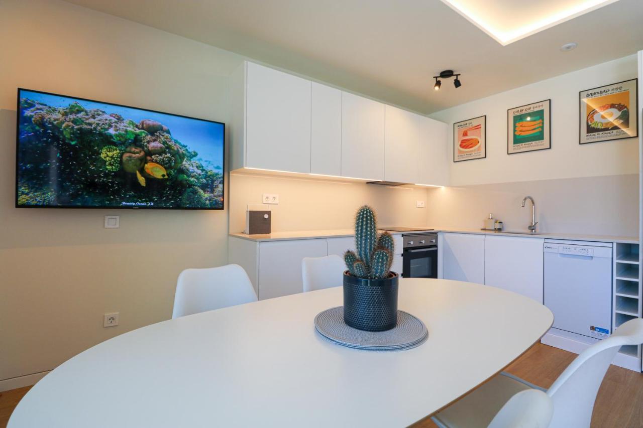 Paramount Views Agaete Apartment Puerto de Las Nieves Ngoại thất bức ảnh