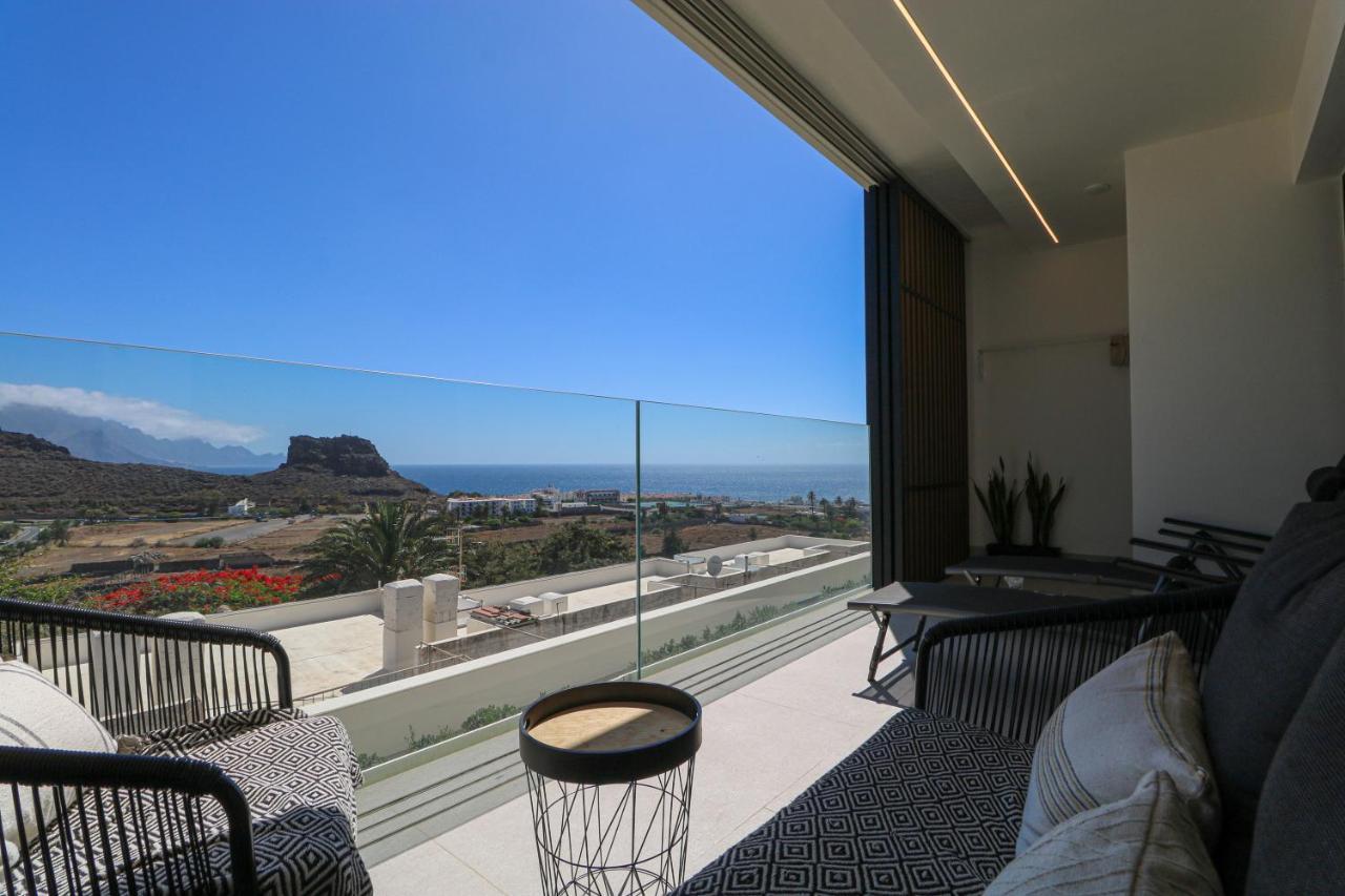Paramount Views Agaete Apartment Puerto de Las Nieves Ngoại thất bức ảnh