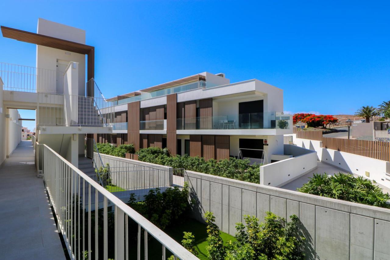 Paramount Views Agaete Apartment Puerto de Las Nieves Ngoại thất bức ảnh