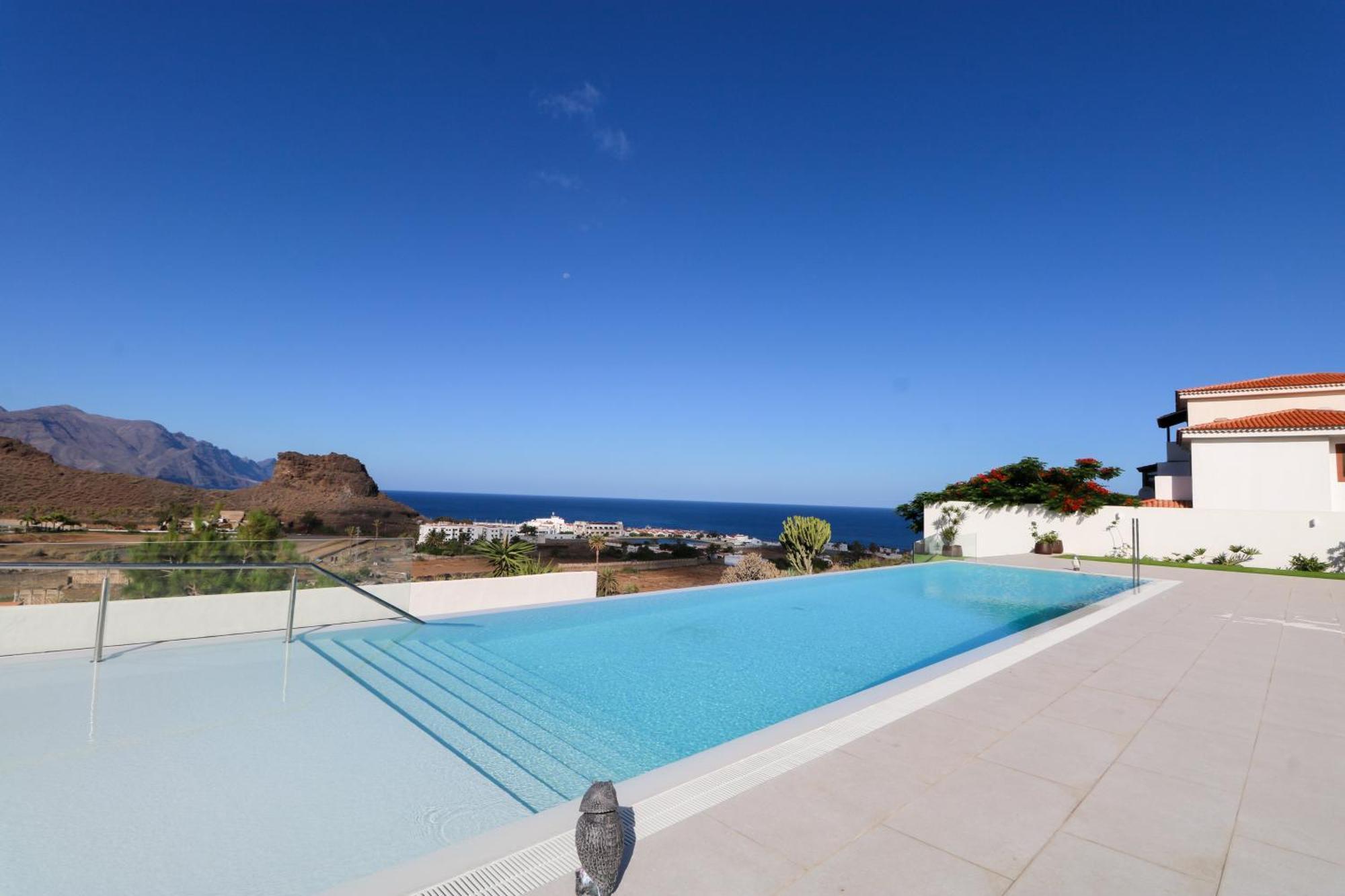 Paramount Views Agaete Apartment Puerto de Las Nieves Ngoại thất bức ảnh