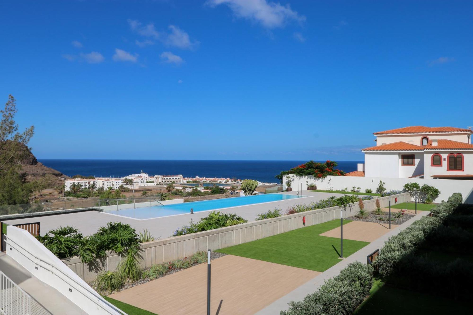 Paramount Views Agaete Apartment Puerto de Las Nieves Ngoại thất bức ảnh